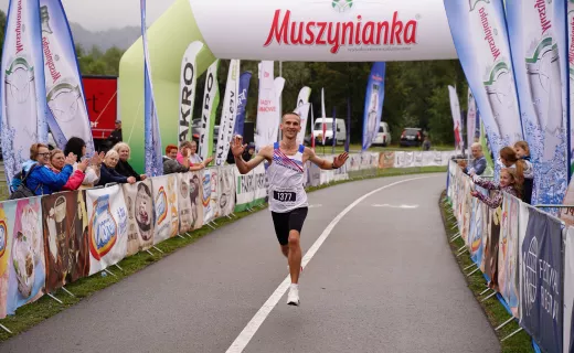 Wielcy triumfatorzy Sądeckiej Dychy! Nie dali szans konkurentom [WIDEO] - 4